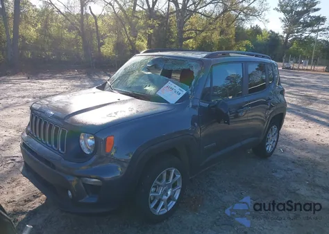2022 Jeep Renegade Latitude 4X4 from USA, damaged, VIN ZACNJDB14NPN78441